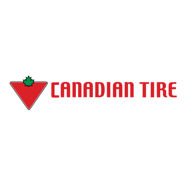 Canadian Tire Logo PNG Vector