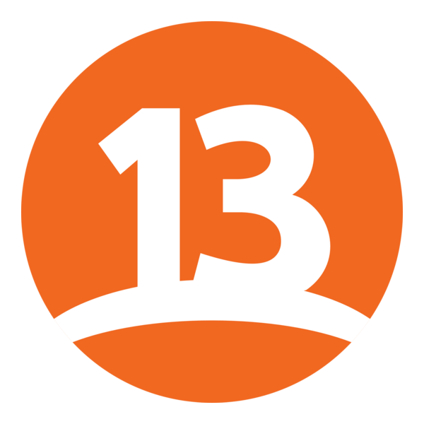 Canal 13 Chile Logo PNG Vector