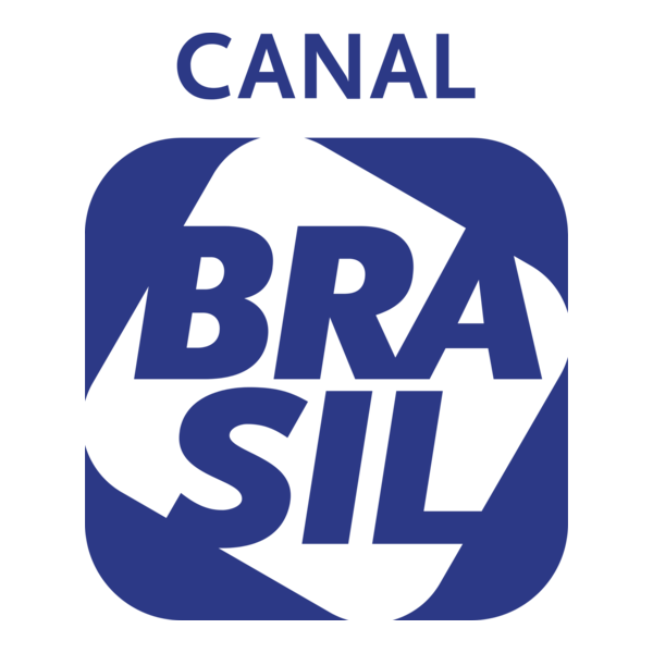 Canal Brasil Logo PNG Vector