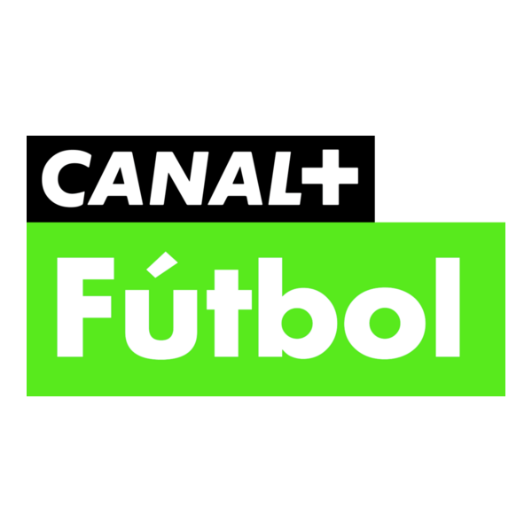 Canal+ Fútbol Logo PNG Vector