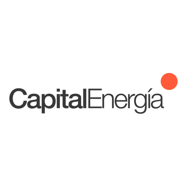 Capital Energía Logo PNG Vector