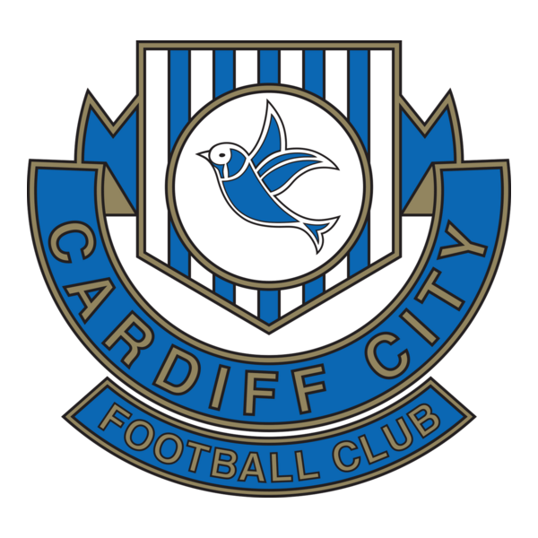 Cardiff City FC Logo PNG Vector