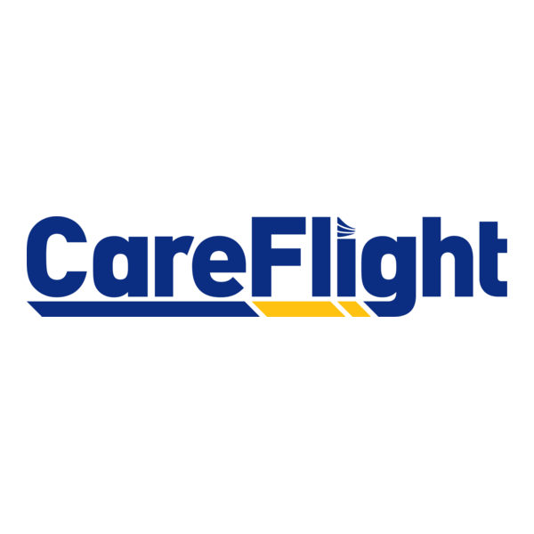 Care Flight Logo PNG Vector