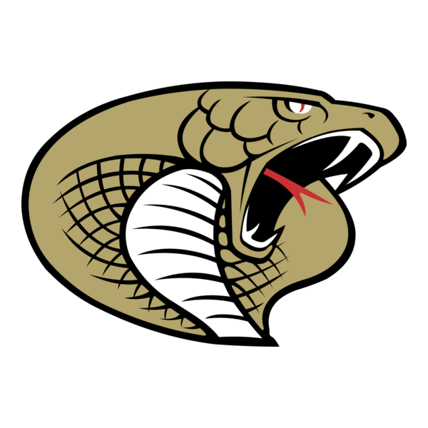Carolina Cobras Logo PNG Vector