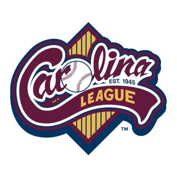 Carolina League Logo PNG Vector