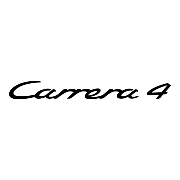 CARRERA 4 Logo PNG Vector