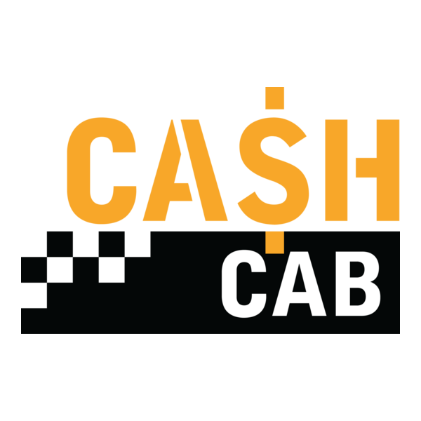Cash Cab Logo PNG Vector