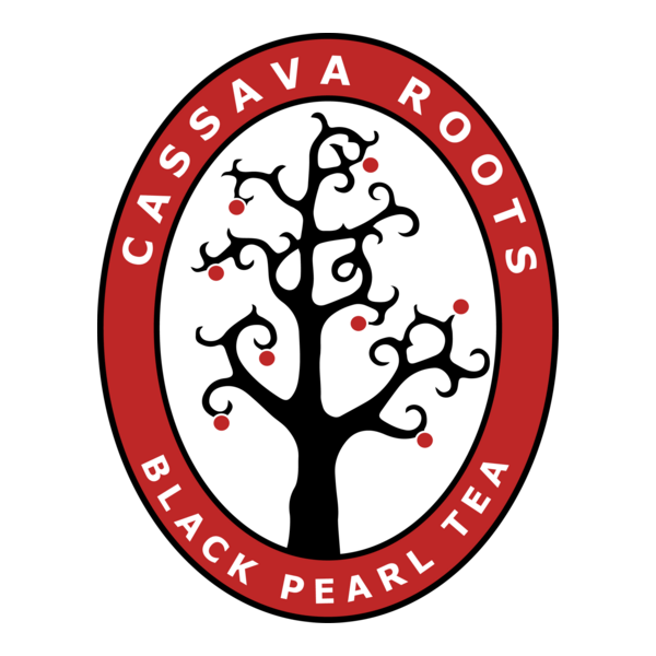 Cassava Roots Logo PNG Vector