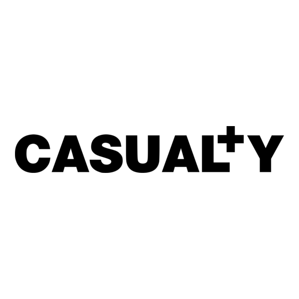 Casualty Logo PNG Vector