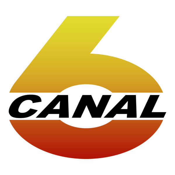 CBC Canal 6 Internacional Logo PNG Vector