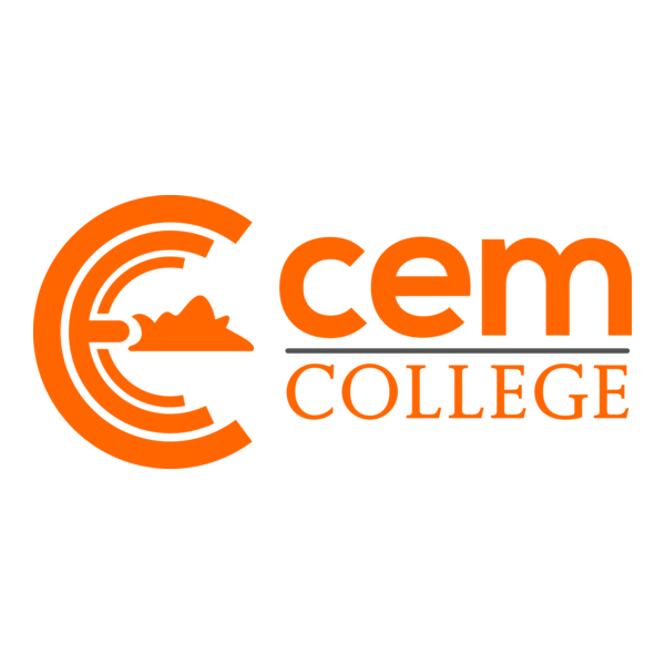 Cem College Logo PNG Vector