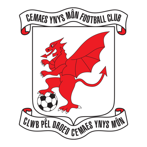 Cemaes Ynys Mon FC Logo PNG Vector