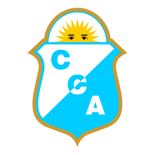 Central Argentino de La Banda Santiago del Estero Logo PNG Vector