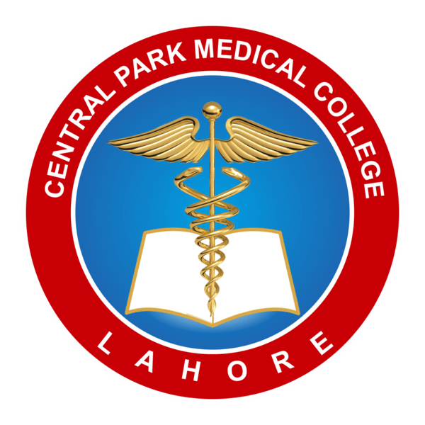 Central Park Medical College Lahore Logo PNG Vector