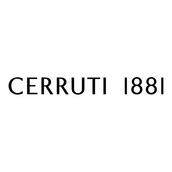 CERRUTI 1881 Logo PNG Vector