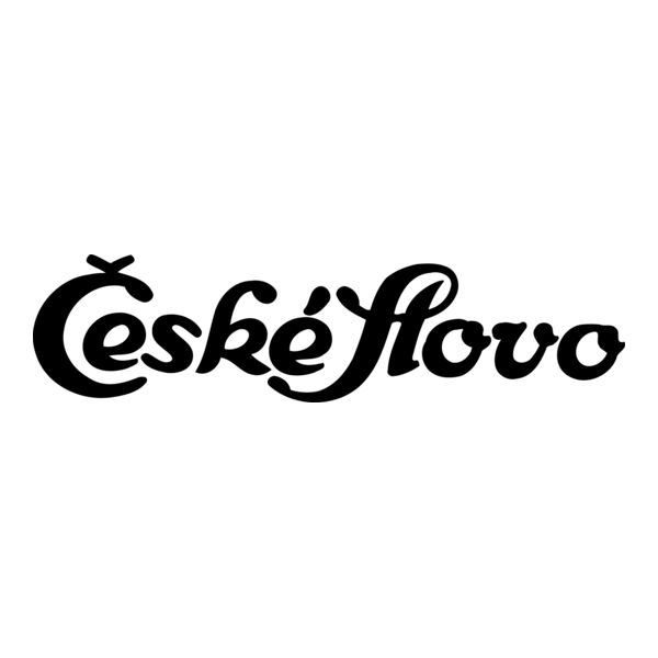 České Logo PNG Vector
