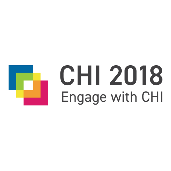 CHI 2018 Logo PNG Vector