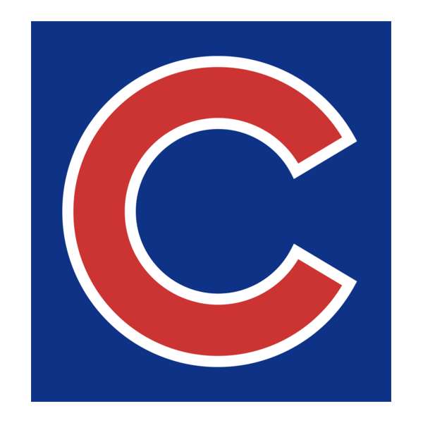 Chicago Cubs Cap Insignia Logo PNG Vector
