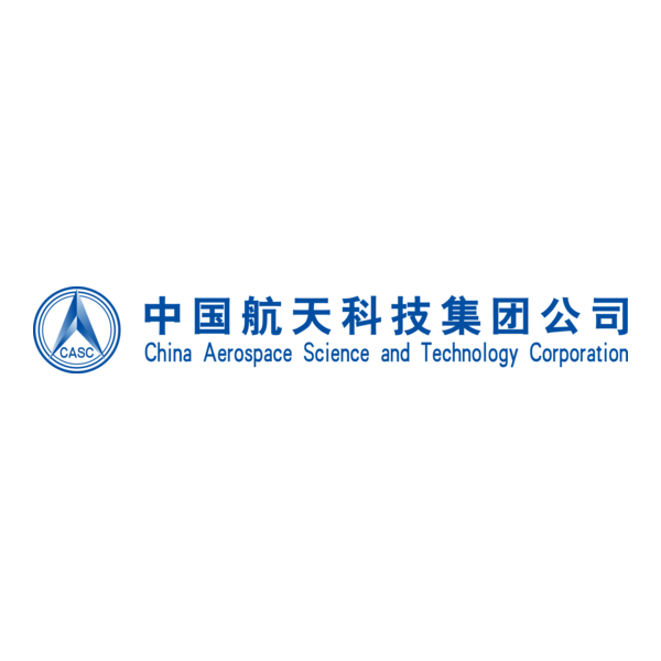China Aerospace Science and Technology Logo PNG Vector