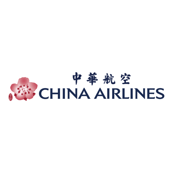 China Airlines Logo PNG Vector