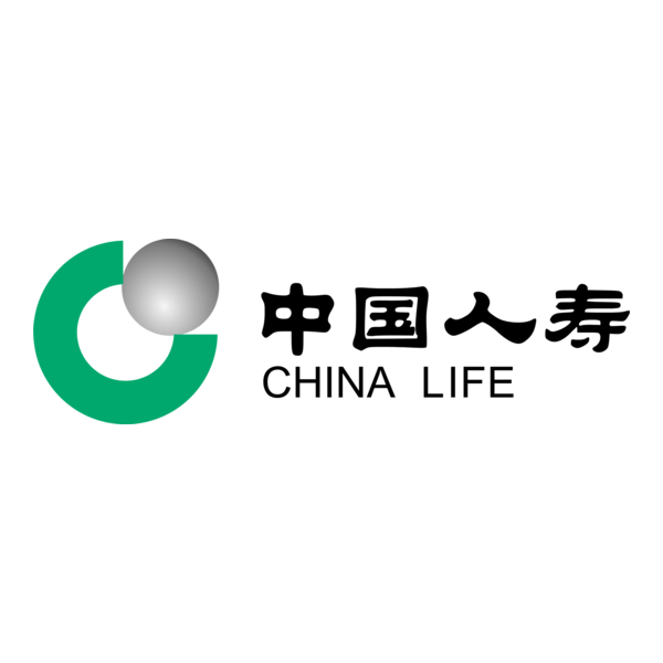 China Life Insurance Logo PNG Vector