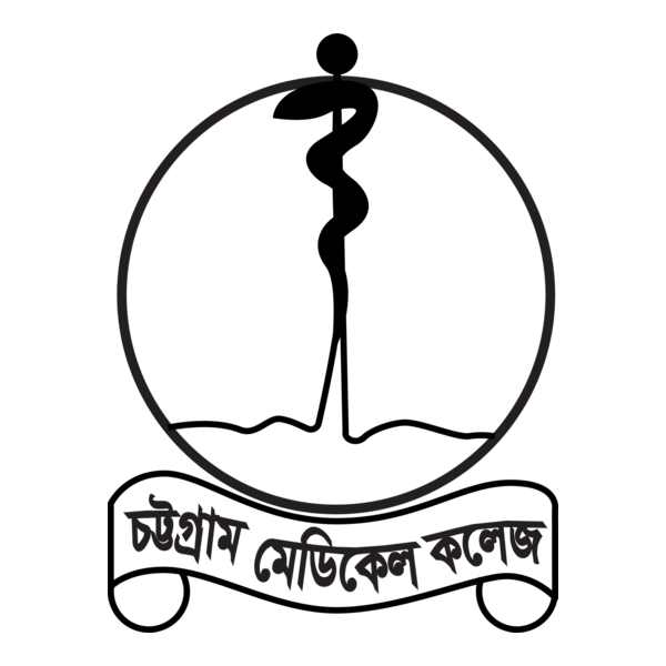 chittagong medical college CMC Logo PNG Vector