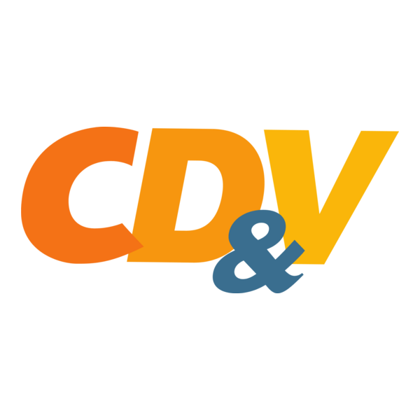 Christen-Democratisch en Vlaams Logo PNG Vector