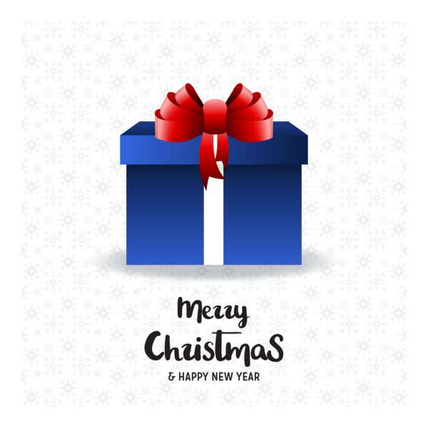Christmas poster having creative Logo PNG Vector