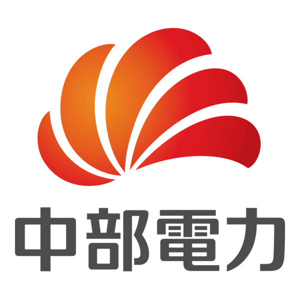 CHUBU Electric Power Logo PNG Vector