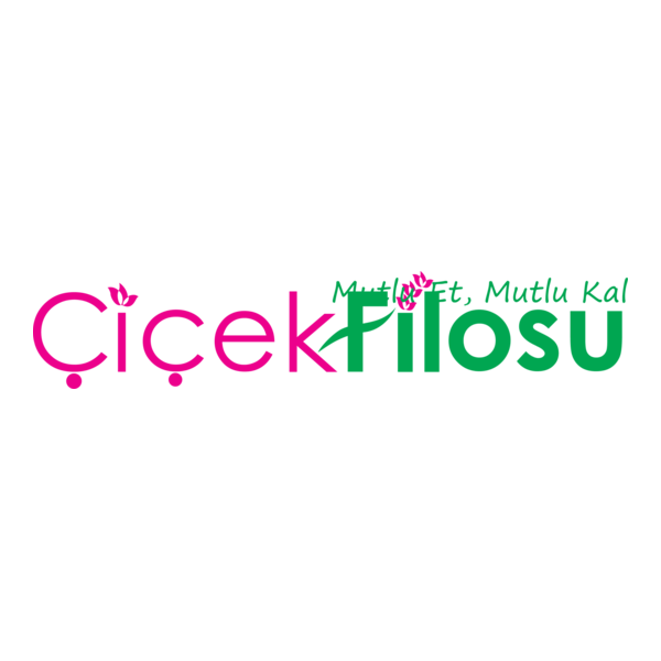Çiçek Filosu Logo PNG Vector