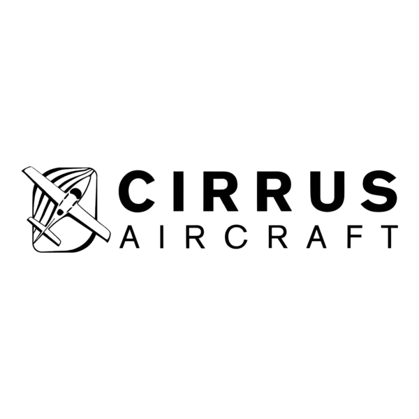 Cirrus Aircraft Logo PNG Vector