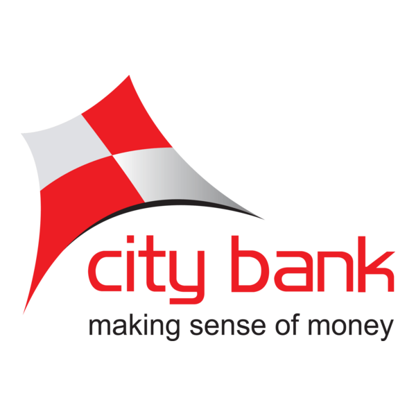 City Bank Bangladesh Logo PNG Vector