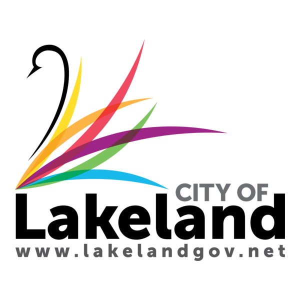 City of Lakeland, FL Logo PNG Vector