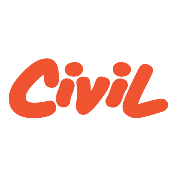 Civil Logo PNG Vector
