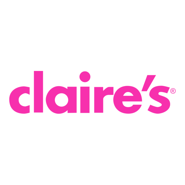 Claire's Logo PNG Vector