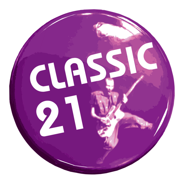 Classic 21 Logo PNG Vector