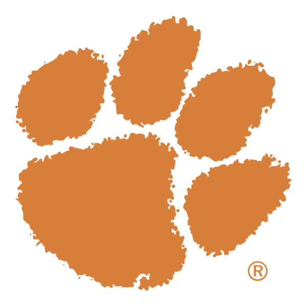 Clemson Tigers Logo PNG Vector