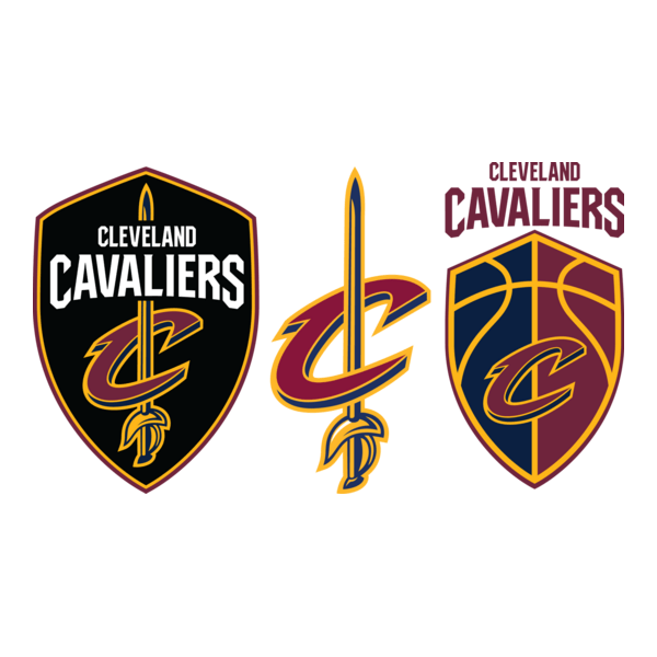 Cleveland Cavaliers Logo PNG Vector