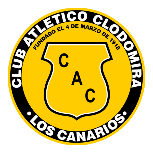 Clodomira de Santiago del Estero Logo PNG Vector