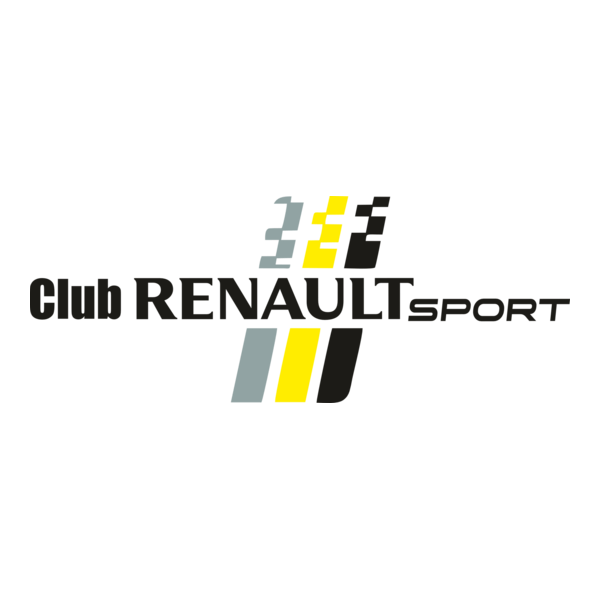 club renault Logo PNG Vector