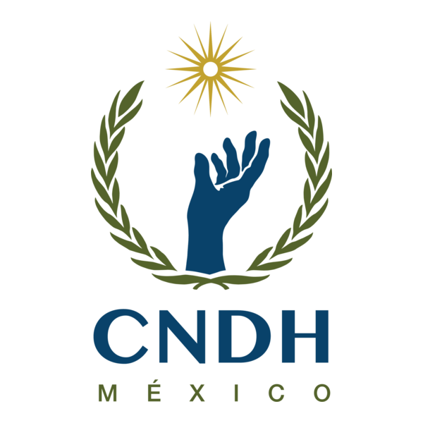 CNDH Logo PNG Vector