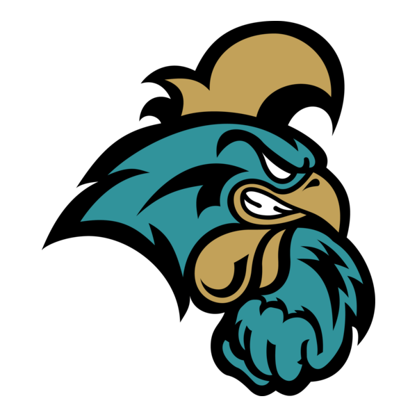 Coastal Carolina Chanticleers Logo PNG Vector