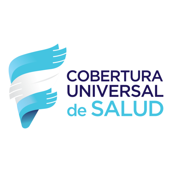 Cobertura Universal Salud Logo PNG Vector