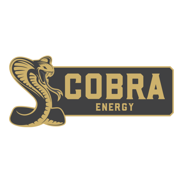 Cobra Energy Logo PNG Vector