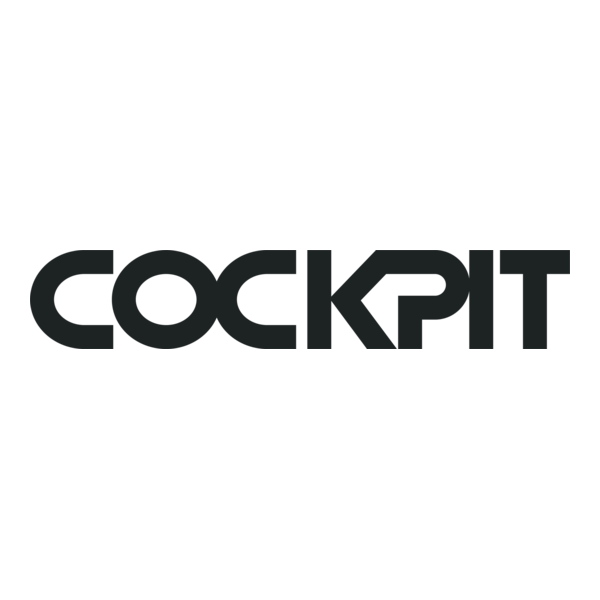 Cockpit Logo PNG Vector