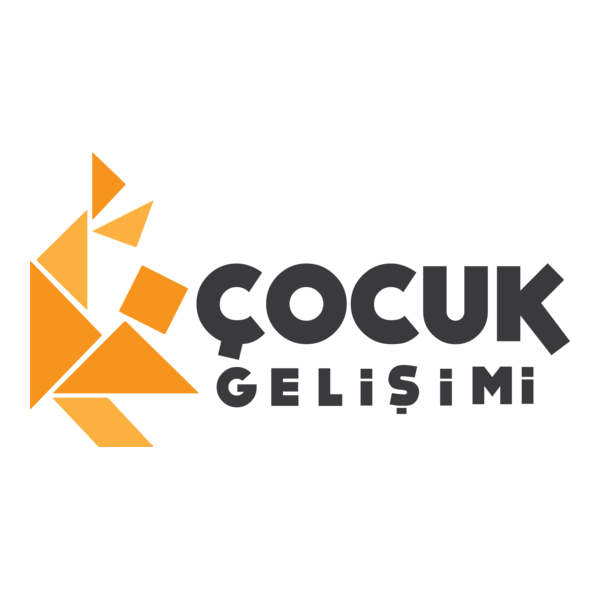 Çocuk Gelişimi Logo PNG Vector