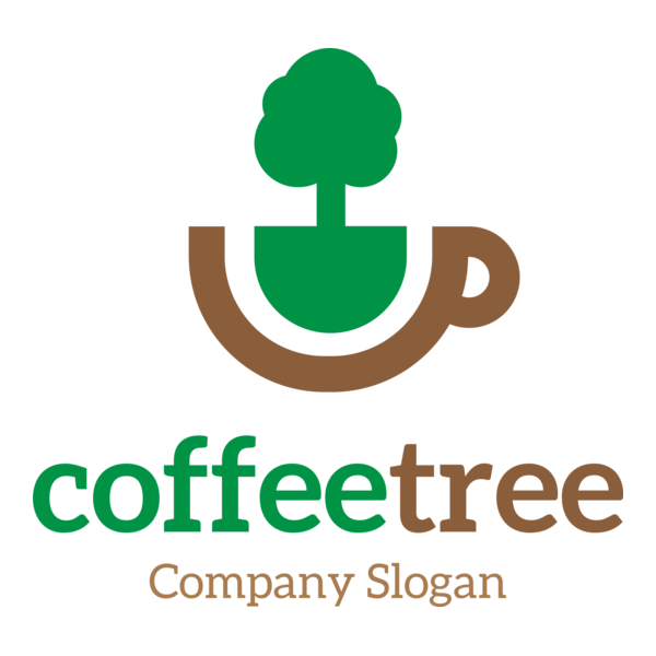 Coffee Logo PNG Vector