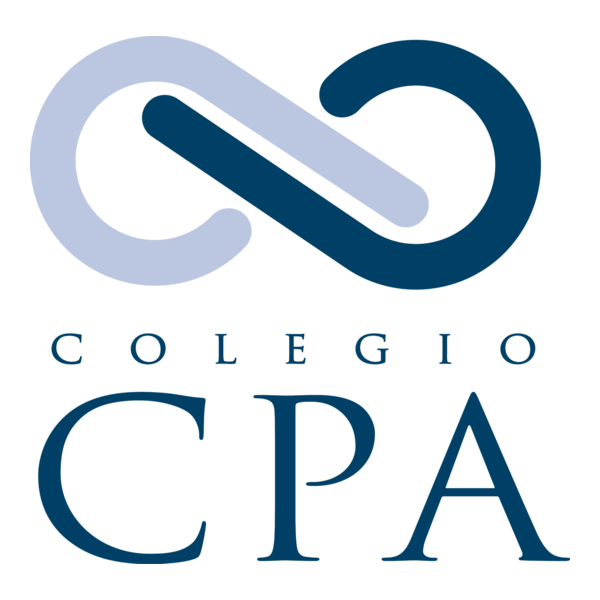 Colegio CPA Logo PNG Vector