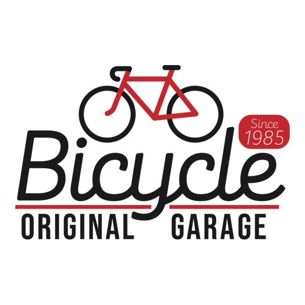 Collection of bicycle Logo PNG Vector