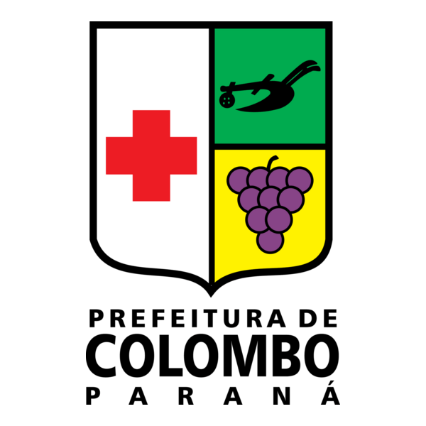 Colombo - Paraná Logo PNG Vector
